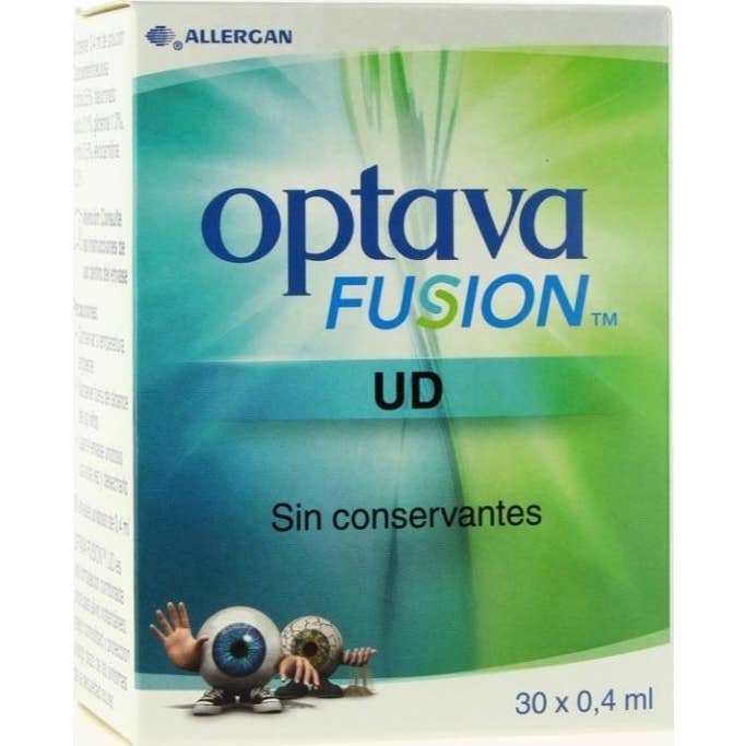 Optava Fusion Ud 30 Monodosis