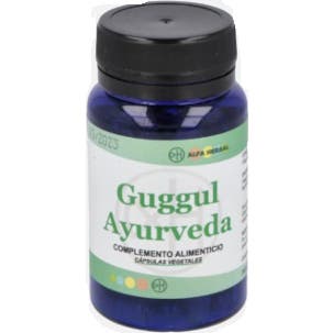 Alfa Herbal Guggul 60 Caps