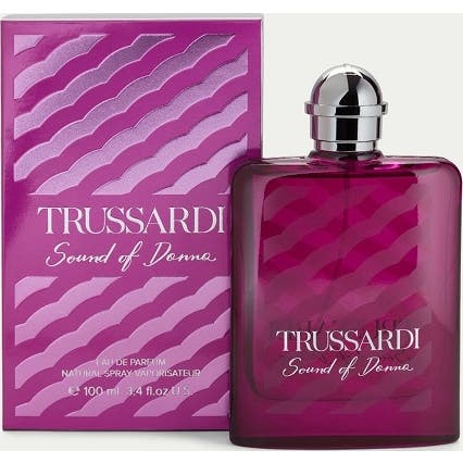 Trussardi Sound Of Donna Eau de Parfum 100 ml