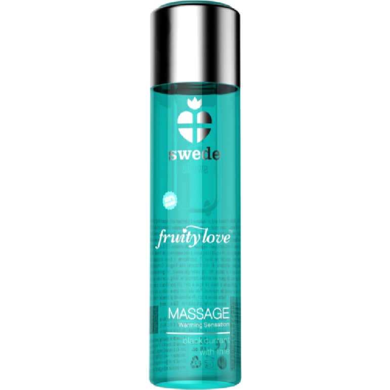 Swede Fruity Love Aceite Grosella Negra y Lima 120 ml