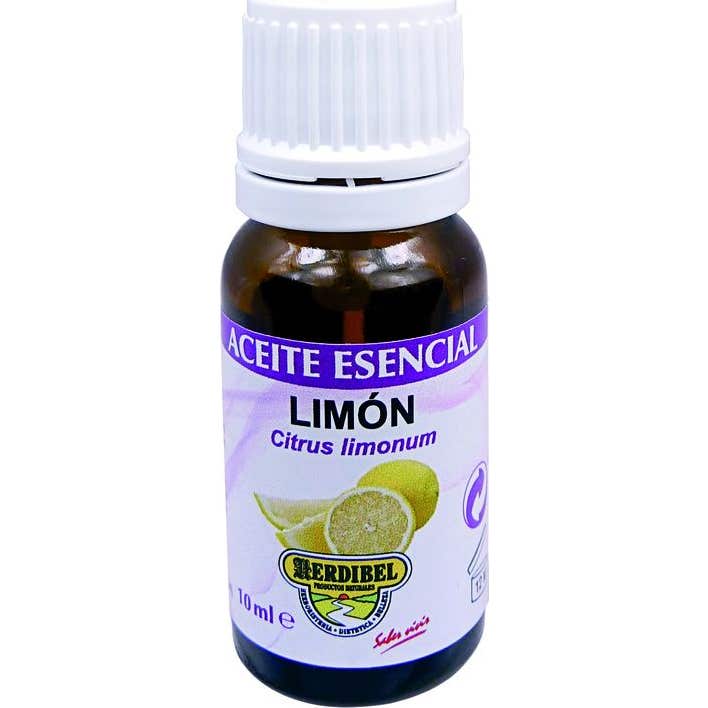 Herdibel Aceite Esencial de Limón 10 ml