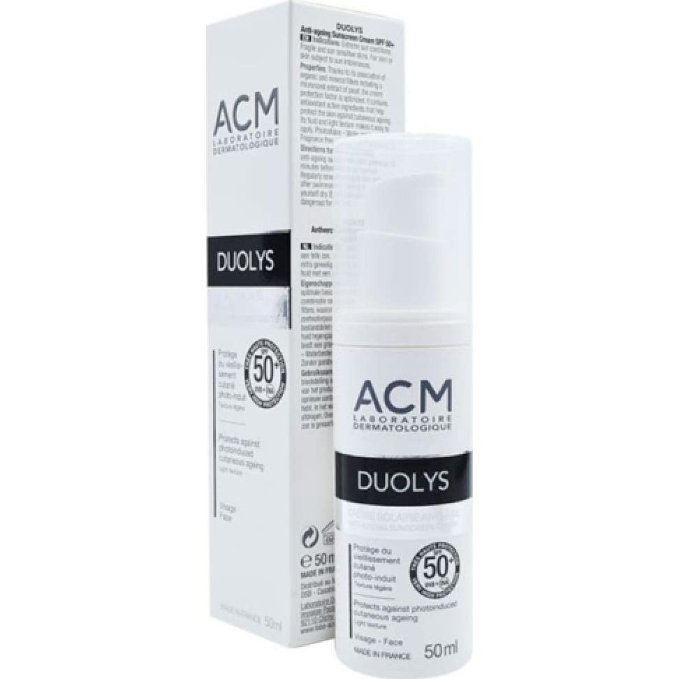 Acm Duolys Ecran Sol Anti-Age Cream 50ml