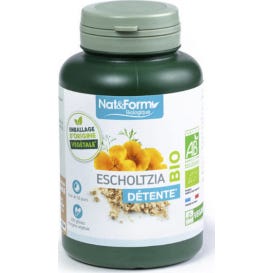 Nat&Form Eco Escholtzia Bio 90 caps
