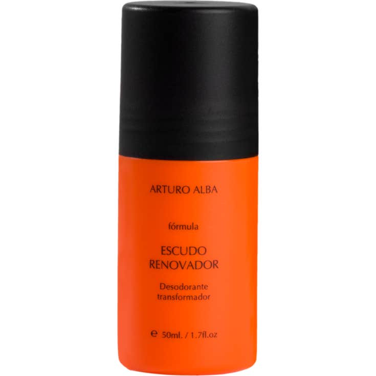 Arturo Alba Escudo Renovador Desodorante 50 ml