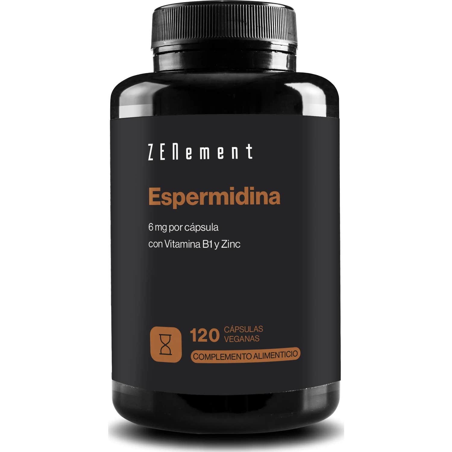 Zenement Espermidina 120vcaps | Natural Doctor