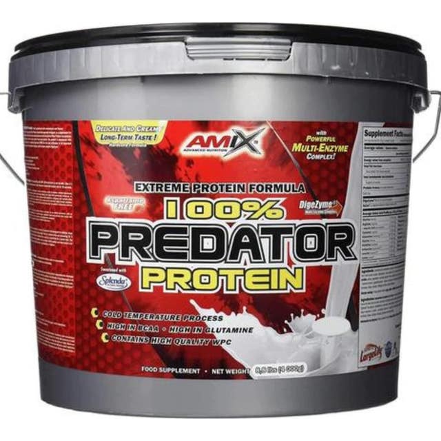 Amix Predator Protein Plátano 4Kg