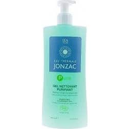 Jonzac Pure Gel Limpiador Purificante Pieles Mixtas y Grasas 400