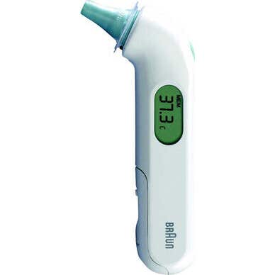 Braun Thermoscan Infrarrojo 1 ud