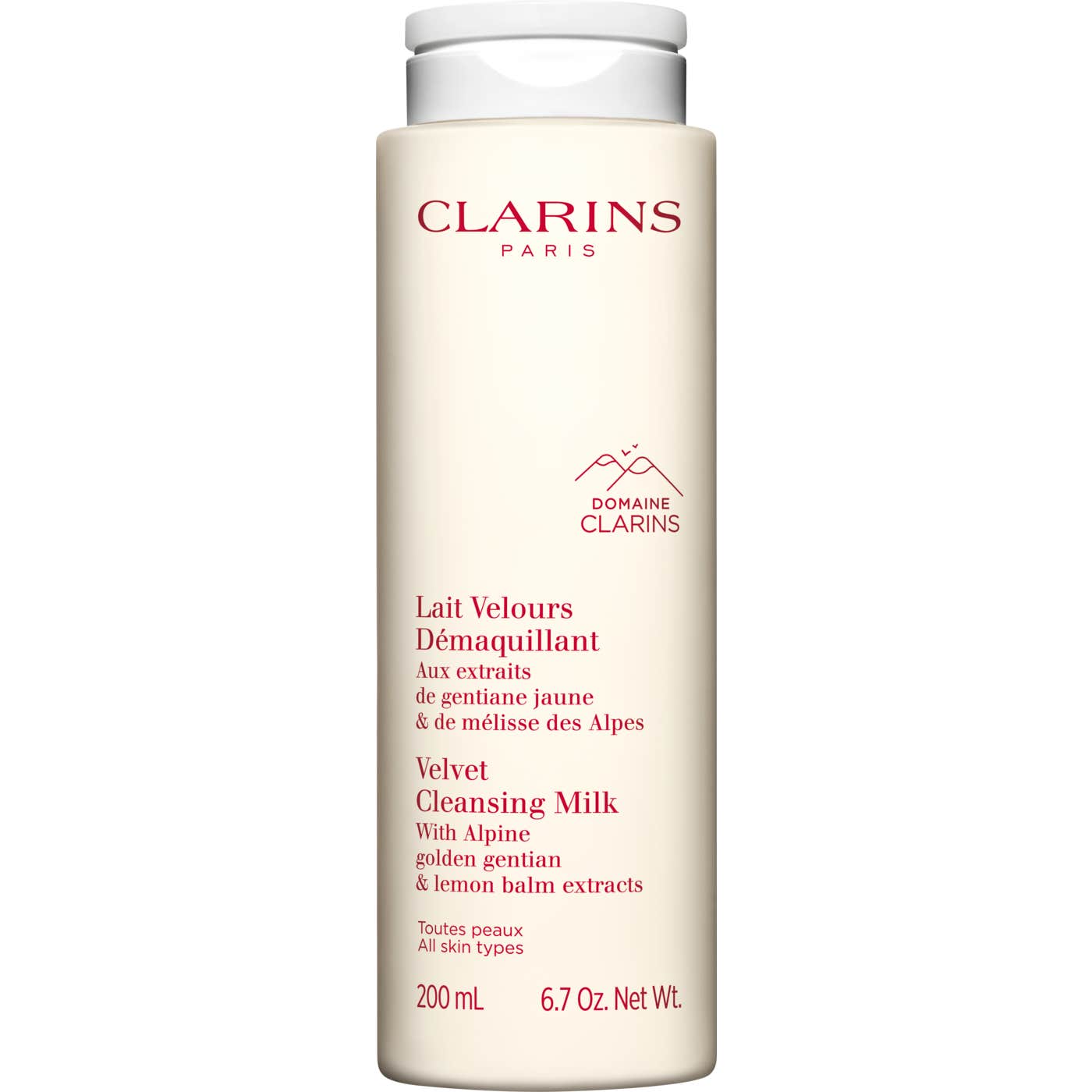 Clarins Lait Demaq 200 ml