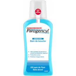 Parogencyl Bain de Bouche Gencives 300 ml