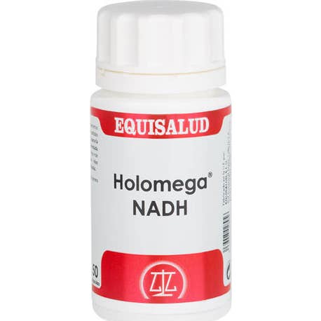 Equisalud Holomega Nadh 50Caps