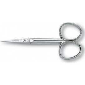'3 Claveles Tijera Manicura Recta 4'''' 10 cm 1 ud'