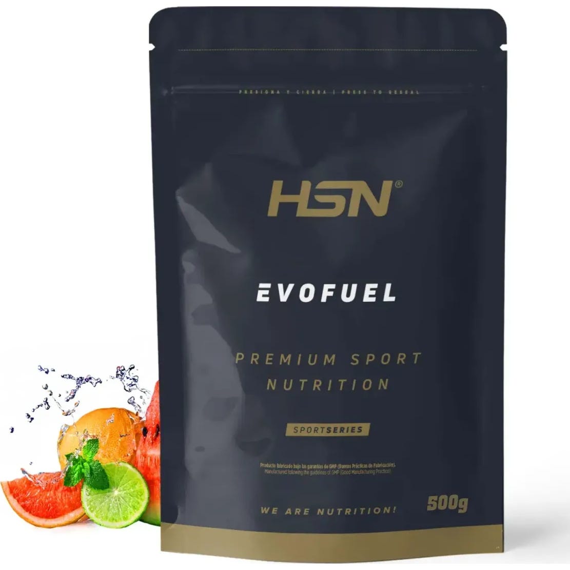 HSN Evofuel Ponche Frutas 500 g | Natural Doctor
