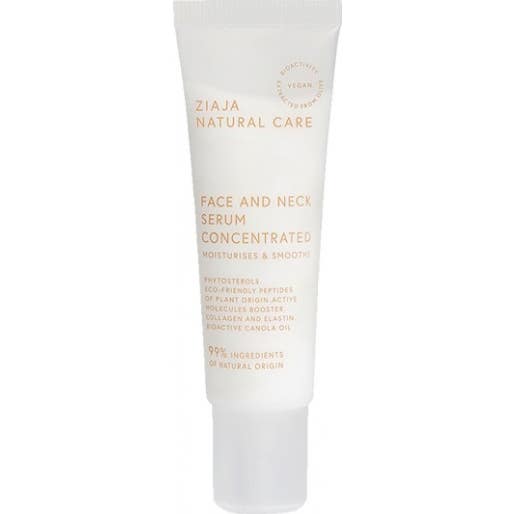 Ziaja Natural Care Face and Neck Serum Concentrated 30 ml