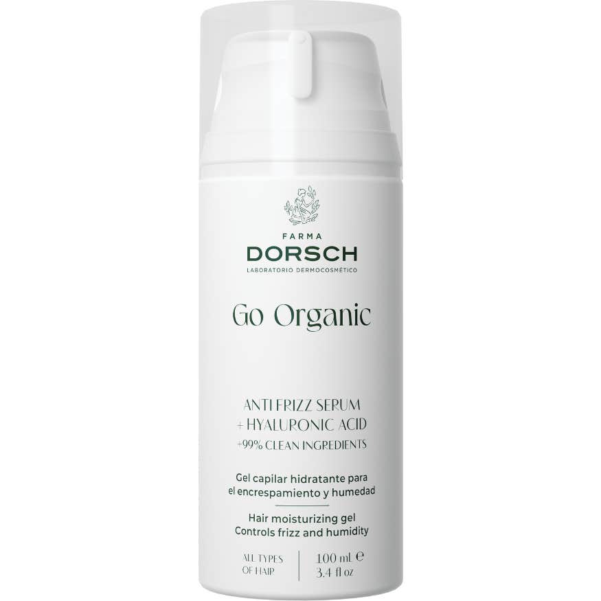 Farma Dorsch Go Organic Sérum Antifrizz 100ml