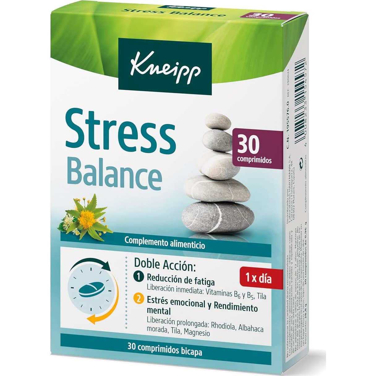 Kneipp Stress Balance 30comp