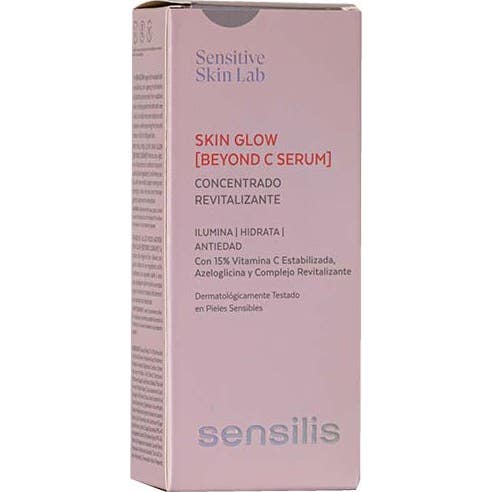 Sensilis Skin Glow [Beyond C Serum] Concentrado Revitalizante 30ml