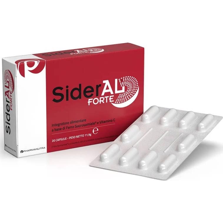 Forte Sideral 20Cps 11.2G