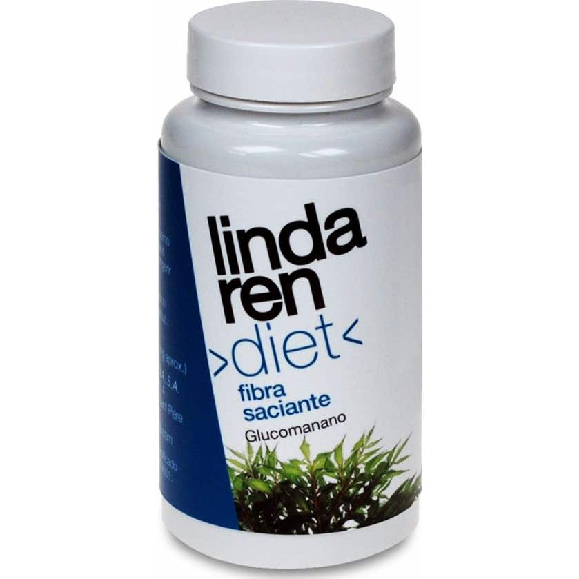 Artesanía Agrícola Lindaren Glucomanano 60caps