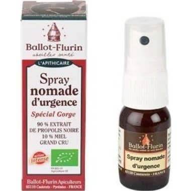 Ballot Flurin Flur Spr Nomad Urg Gorg 15 Ml