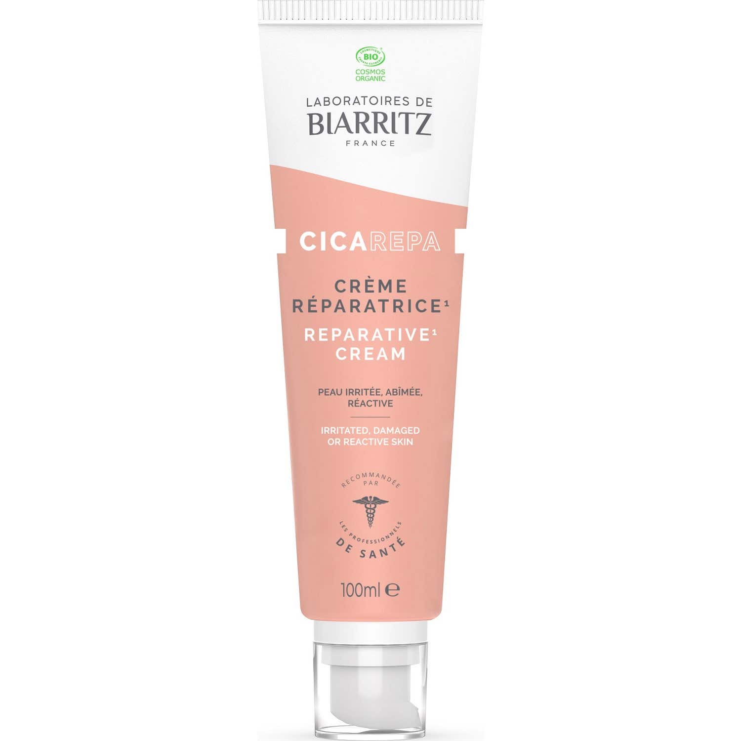 Laboratoires de Biarritz Crème Réparatrice 100ml