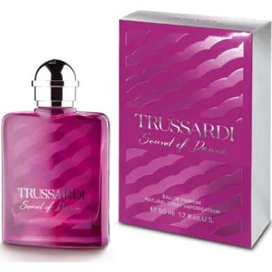 Trussardi Sound Of Donna Eau de Parfum 50 ml