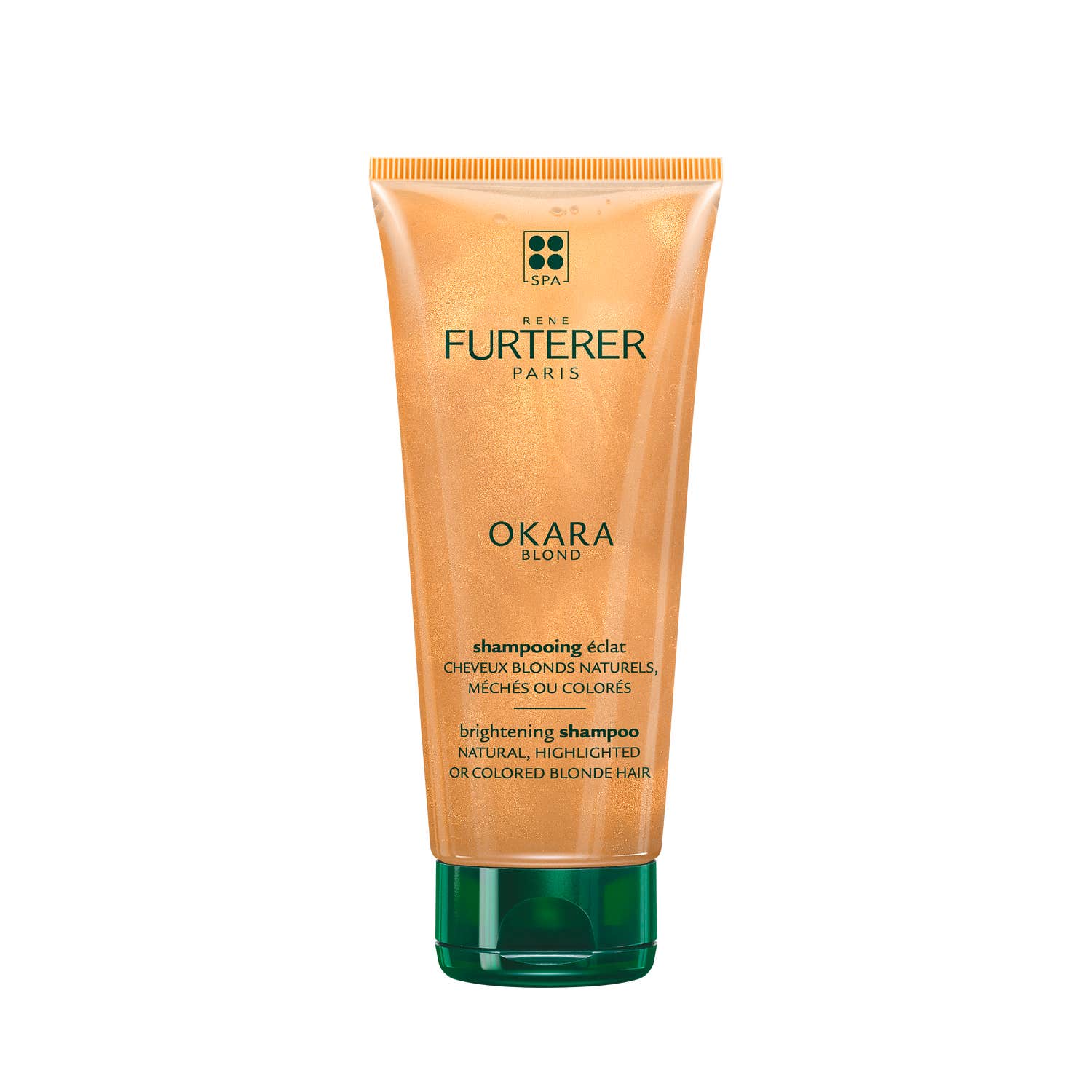 René Furterer Okara Blond Champú Iluminador 200ml