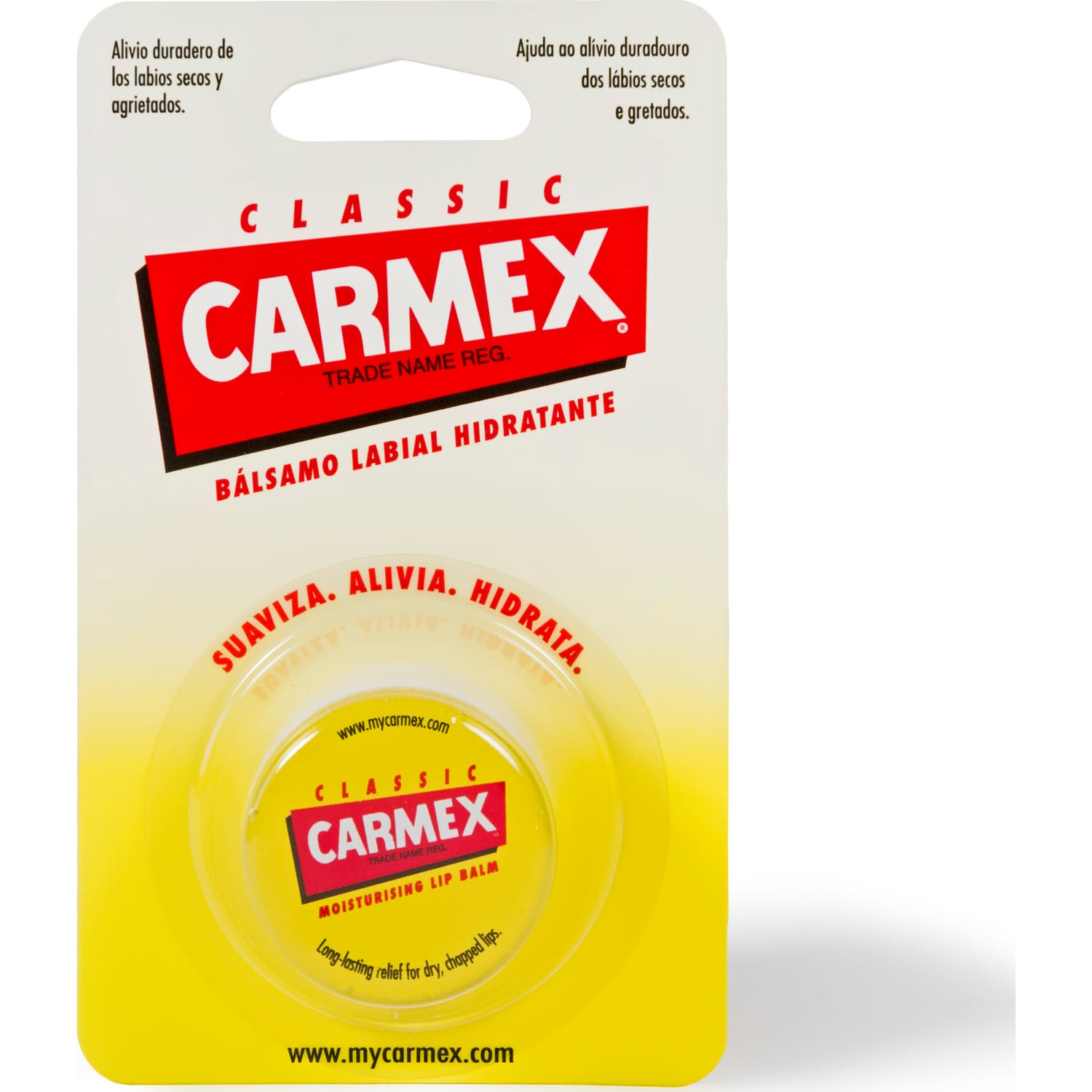 Carmex® bálsamo labial tarro clásico 7,5g