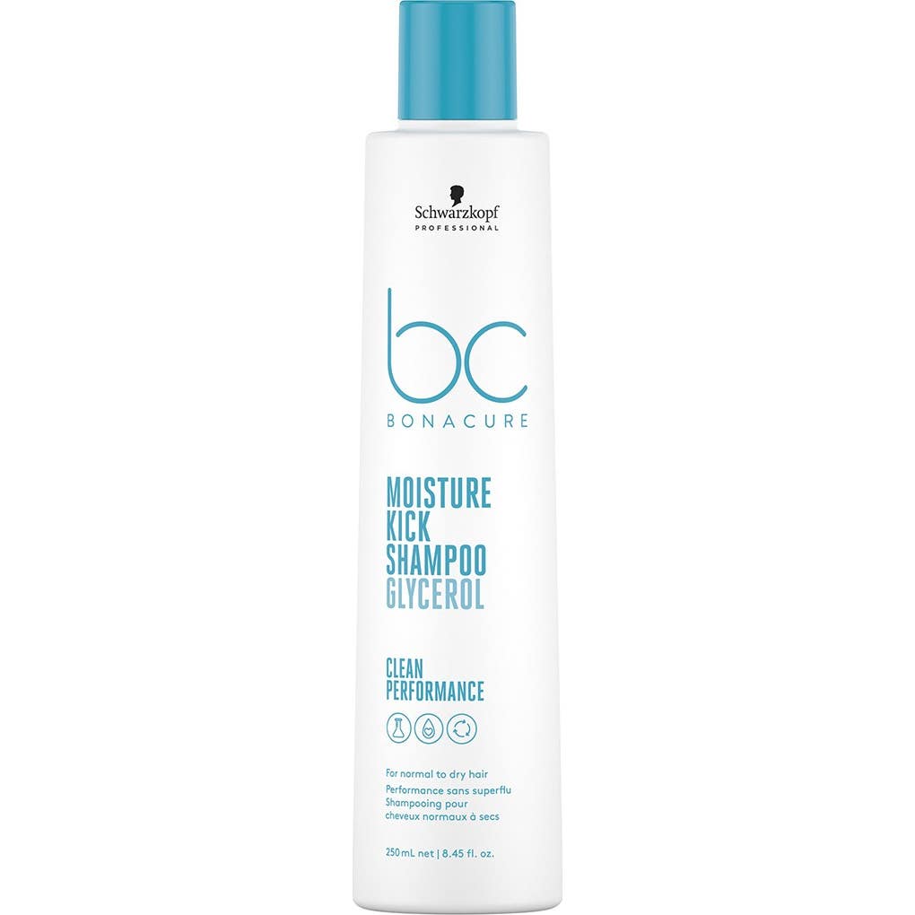 Bonacure Moisture Kick Champú Glicerol 250ml