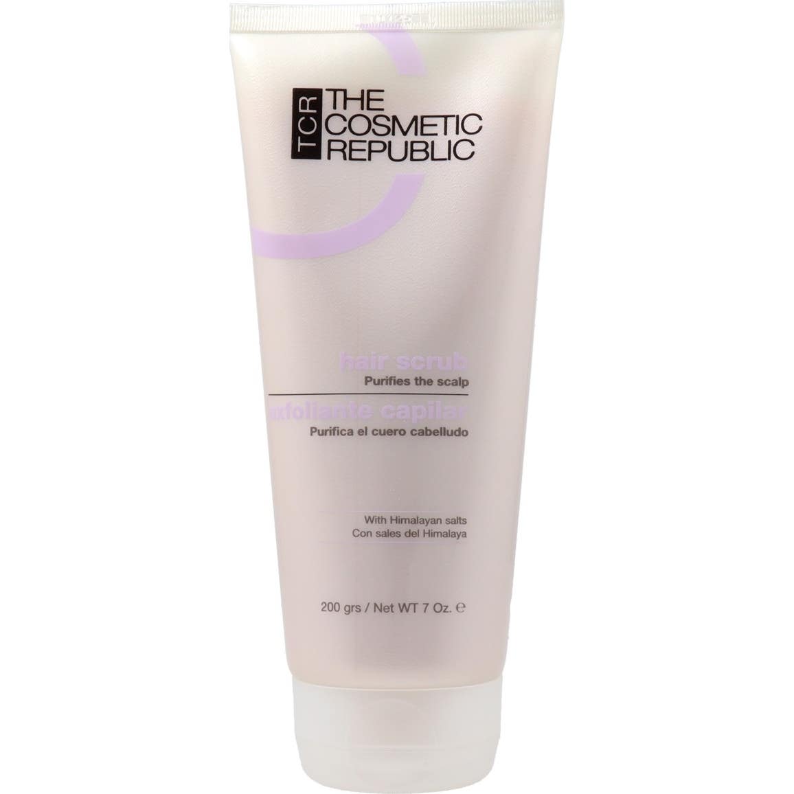 The Cosmetic Republic Exfoliante Capilar 200ml
