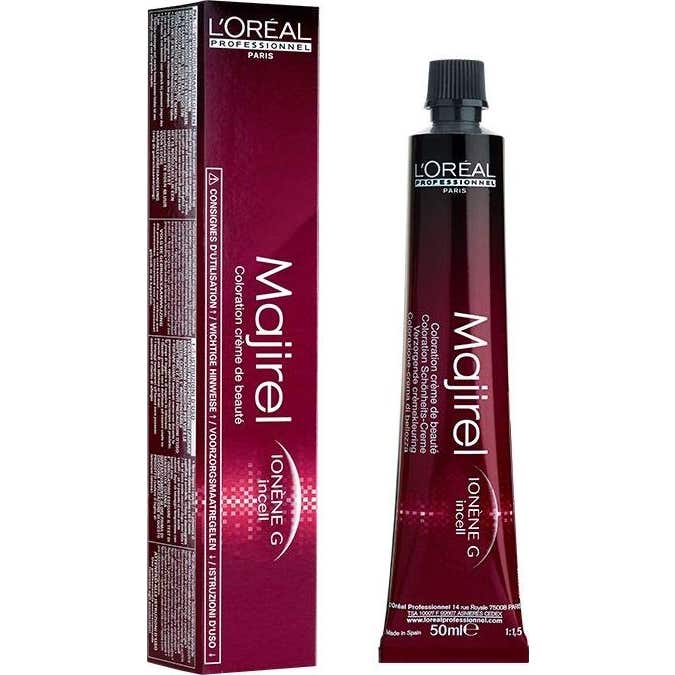 L'Oreal Professionnel Majirel High Resist Rubio Oscuro 6.11 50ml