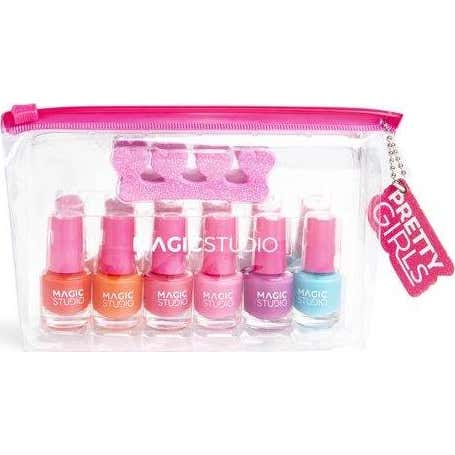 Magic Studio Pretty Girls Set 8 uds