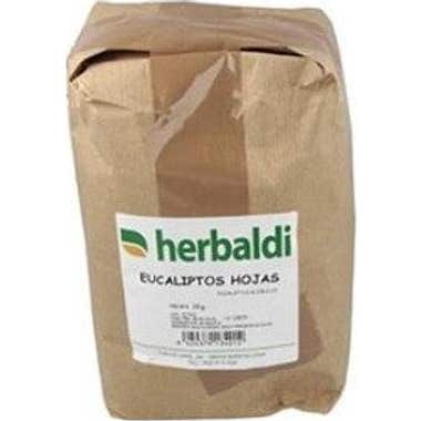Herbaldi Hierba Eucalipto Hoja Triturada 1000 G