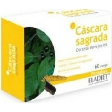 Eladiet Fitotablet Cascara Sagra 60 Comp | La Ventana Natural - Imagen 3