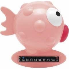 Chicco Termometro Baño Pez Rosa