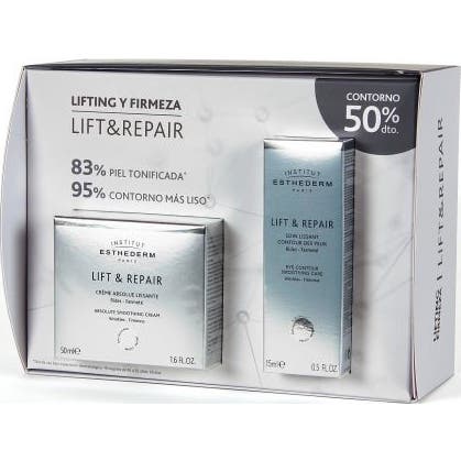 Institut Esthederm Pack Lift & Repair Crema 50 ml + Ojos 15 ml