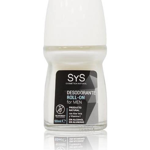Sys Hombre Desodorante Roll-On 50 Ml