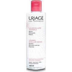 Uriage Agua Micelar Termal pieles rojeces 100 ml