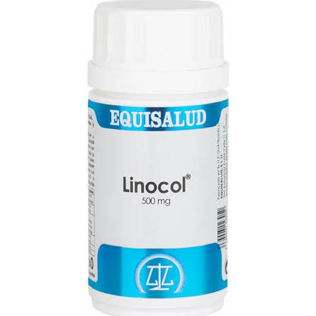 Equisalud Linocol 500 Mg 60 Caps