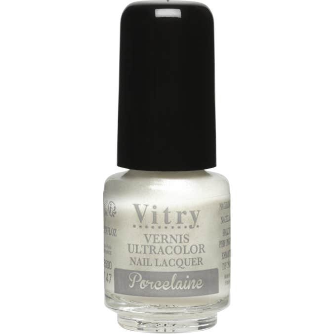 Vitry Esmalte de Uñas Porcelaine 4 ml