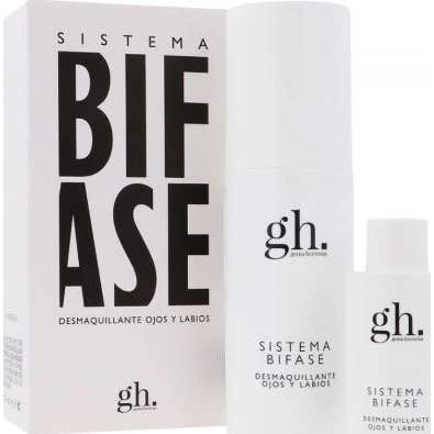 GH Sistema Bifase Desmaquillante Ojos y Labios 150ml + 50ml