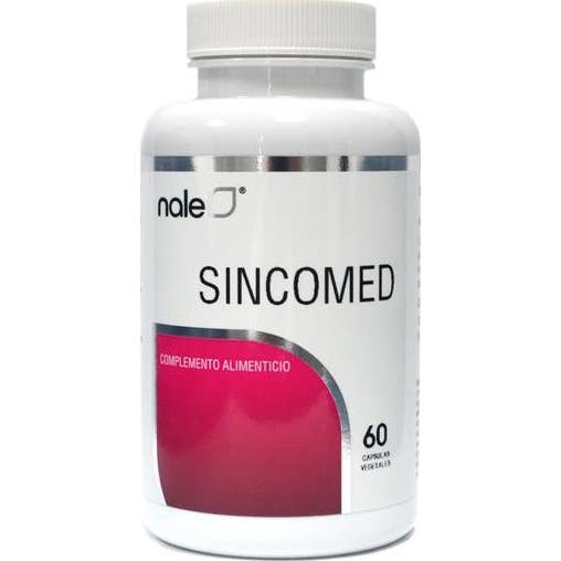 Nale Sincomed 60 Caps