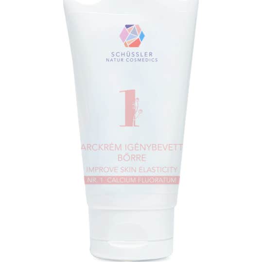 Schussler Crema Reafirmante con Calcio #1 75ml