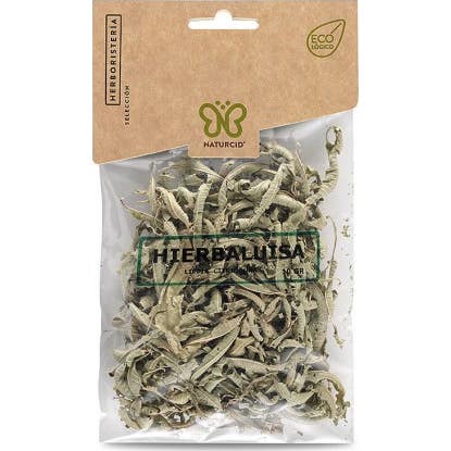 Naturcid Hierbaluisa Hoja Entera Extra 12 g