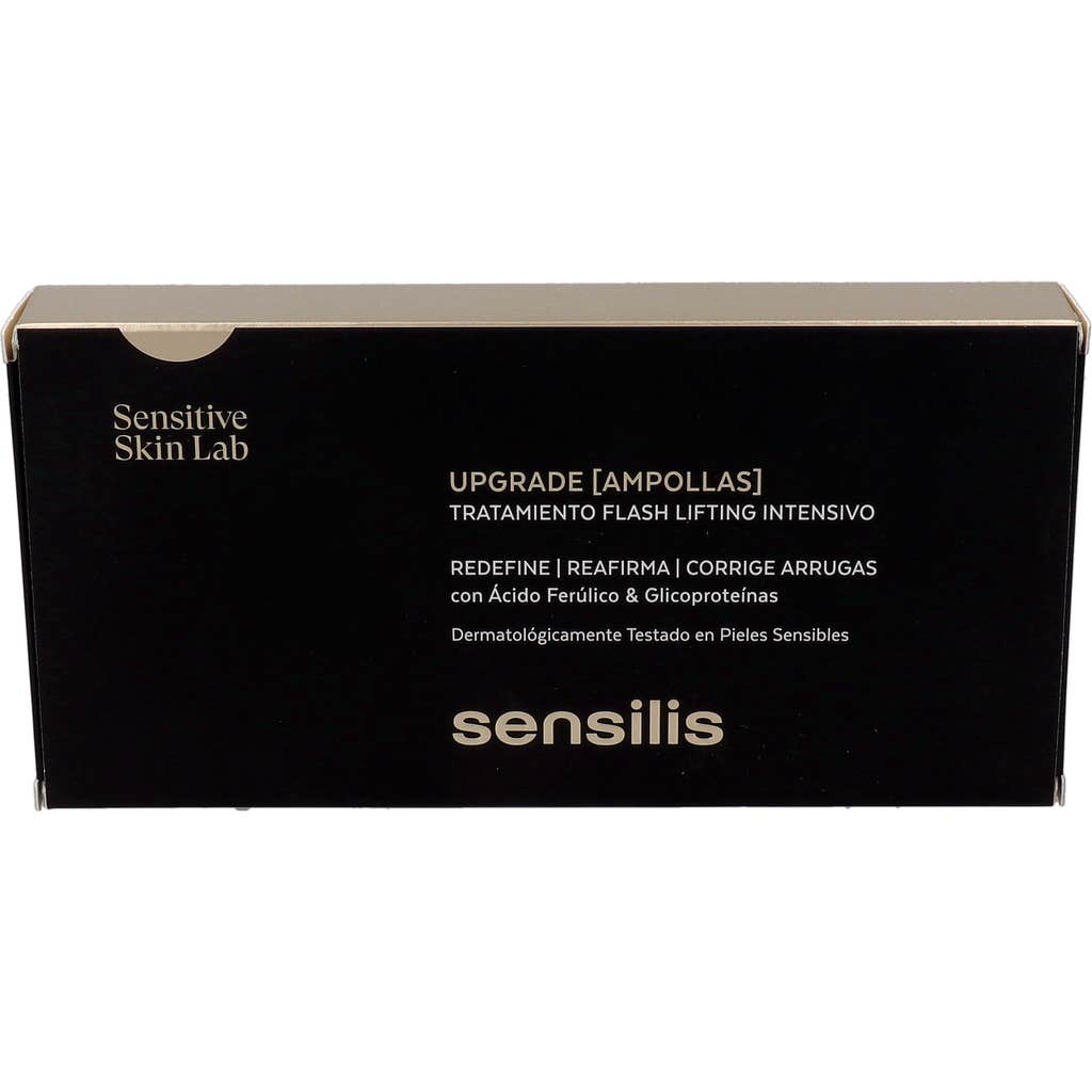 Sensilis Upgrade Ampollas 15uds