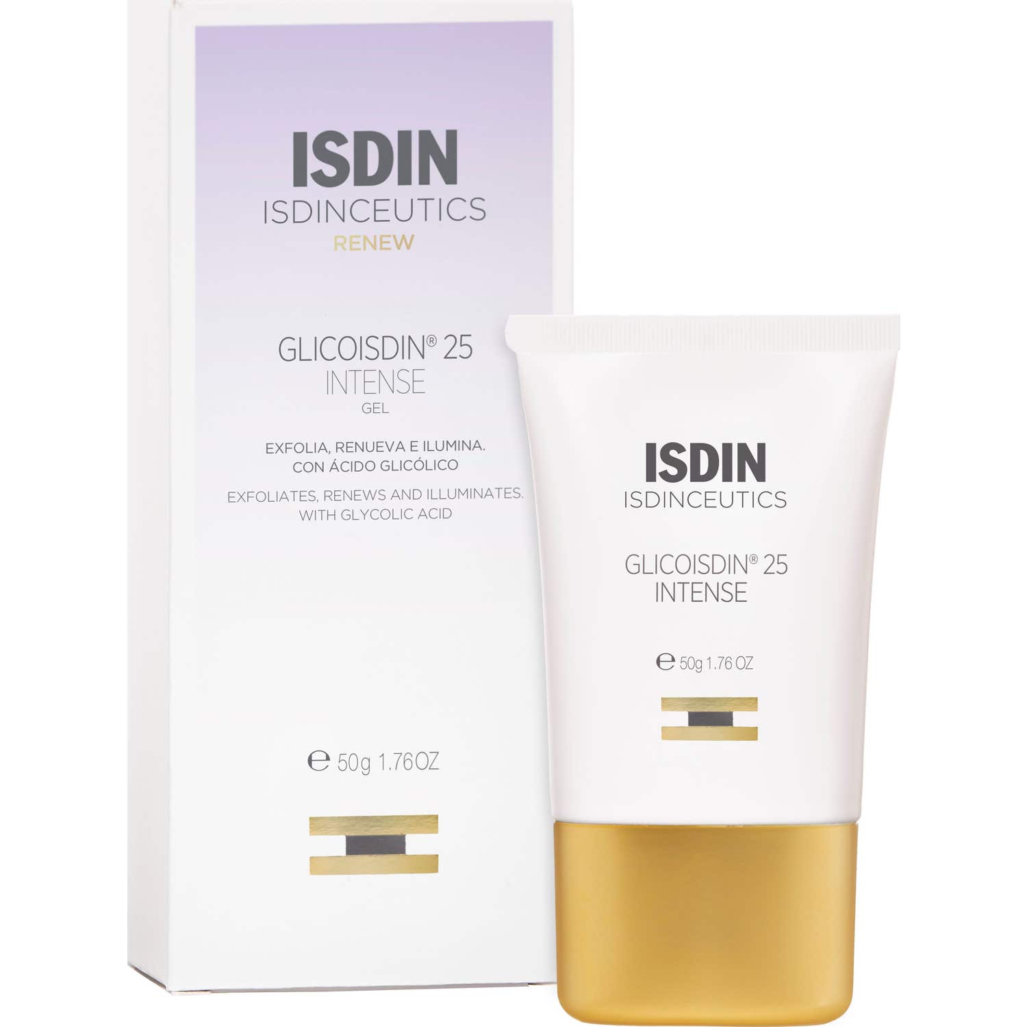 ISDIN Isdinceutics Renew Glicoisdin 25 Intense Gel 50g