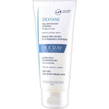Ducray Dexyane Gel Limpiador Sobregraso 100ml