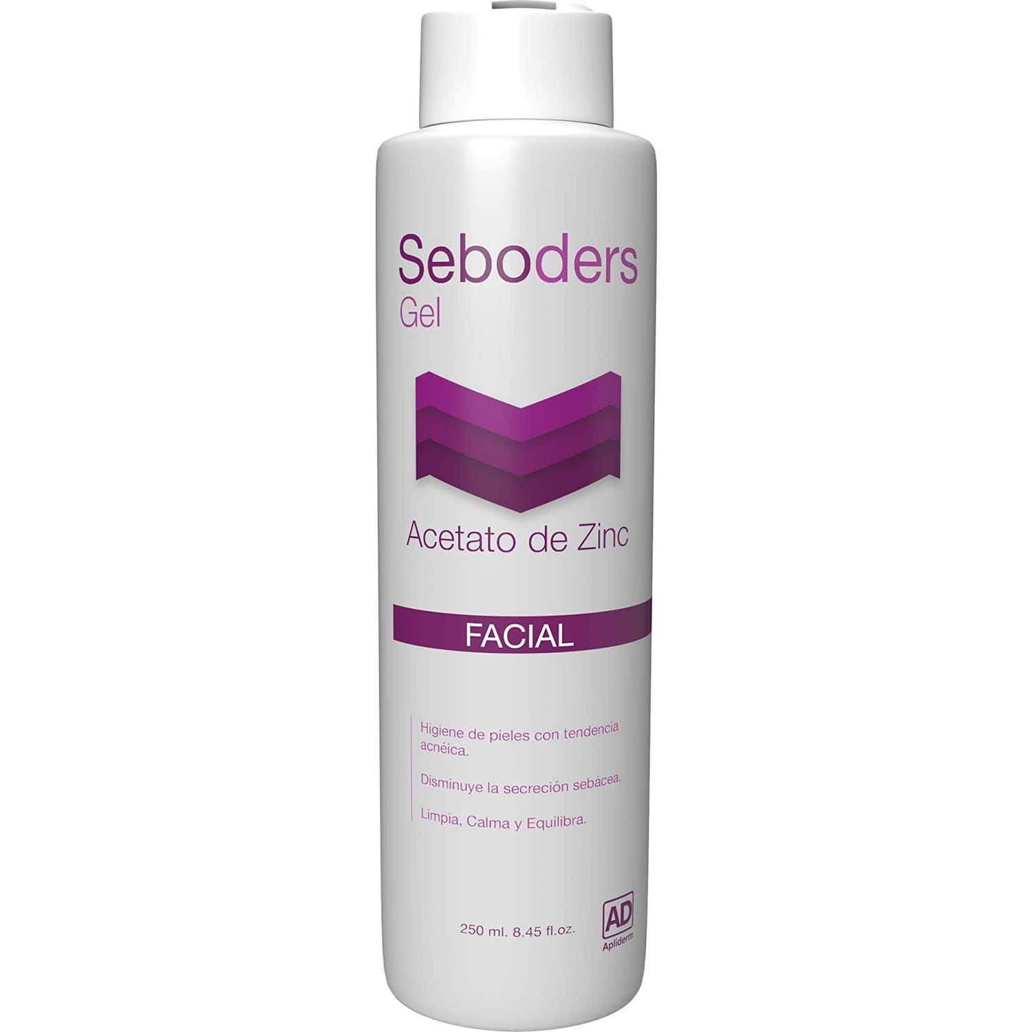 Seboders facial 250ml