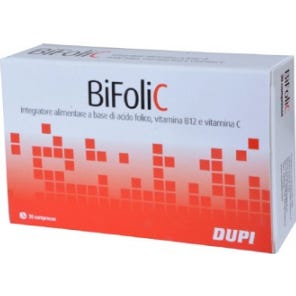Bifolic 30 caps 10.5 g