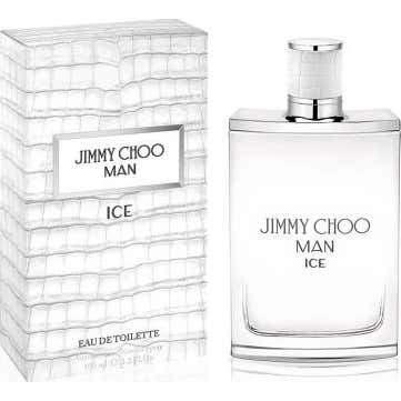 Jimmy Choo Ice Eau de Toilette Man 100 ml Vaporizador